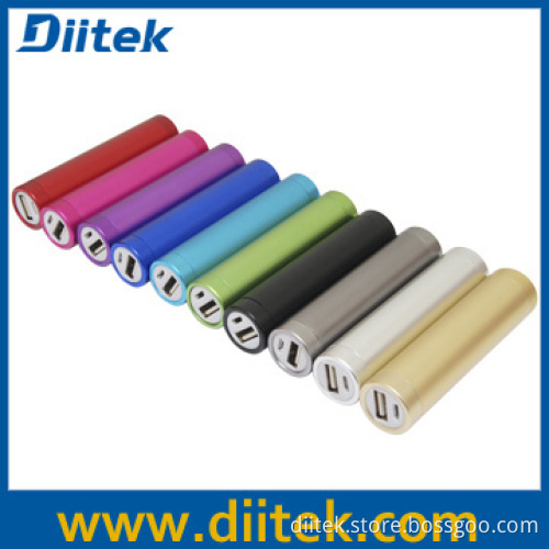 Christmas Gift Power Bank 2200mAh with CE, RoHS and FCC
